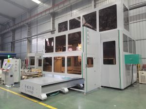 金华浦江县全封闭五轴模具加工中心
