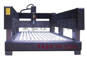 金华浦江县双臂石材雕刻机 HW-1520DA