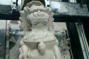 金华浦江县石材雕刻样板