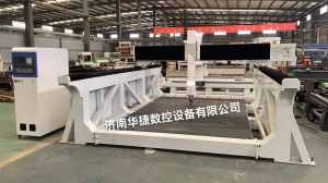 金华浦江县定制分体式大型模具雕刻机